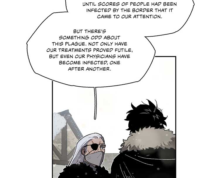 Queen of the Veil Chapter 17 - Page 29