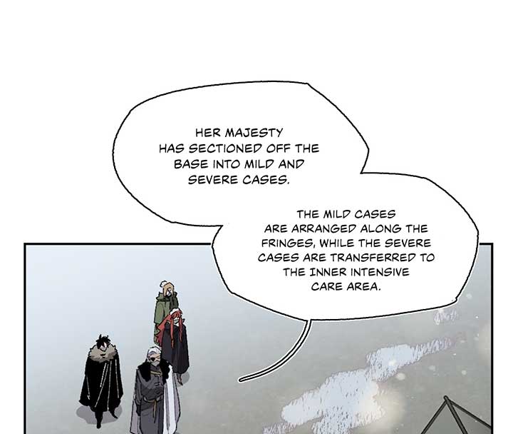Queen of the Veil Chapter 17 - Page 32