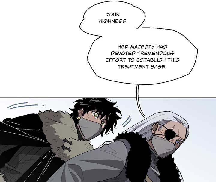 Queen of the Veil Chapter 17 - Page 36