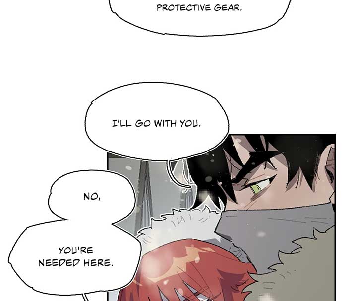 Queen of the Veil Chapter 17 - Page 39