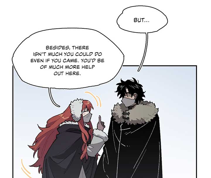 Queen of the Veil Chapter 17 - Page 41