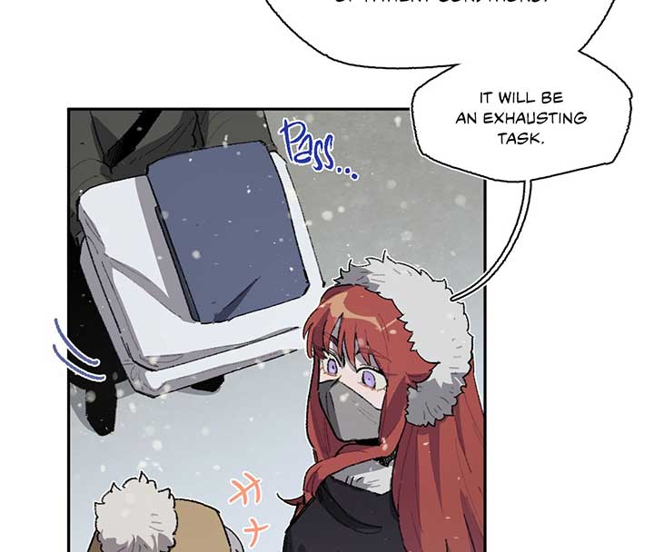 Queen of the Veil Chapter 17 - Page 43