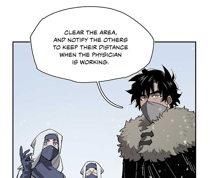 Queen of the Veil Chapter 17 - Page 46
