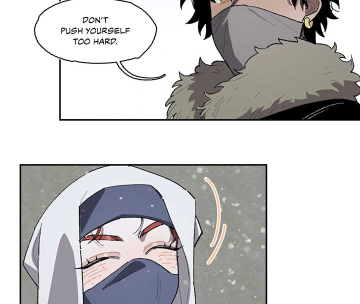 Queen of the Veil Chapter 17 - Page 49