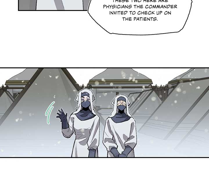 Queen of the Veil Chapter 17 - Page 56