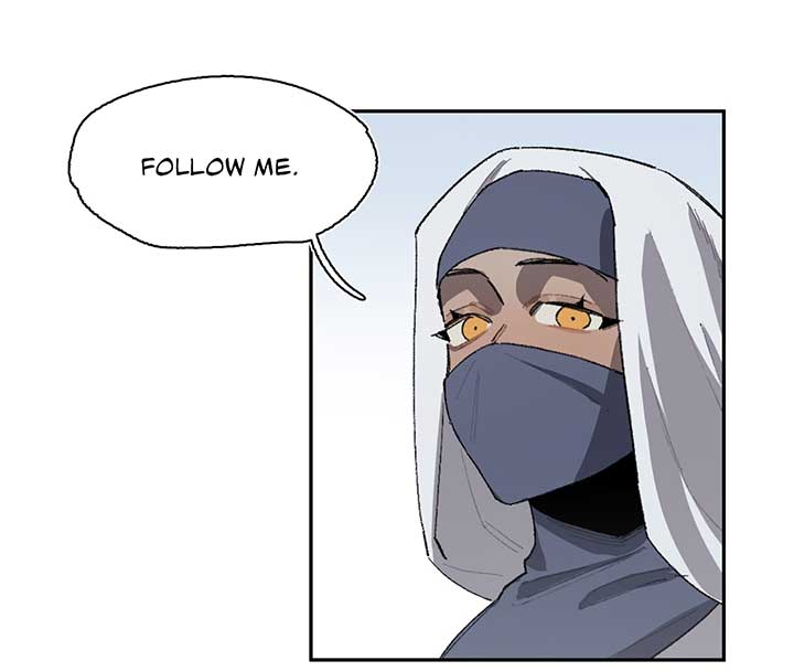 Queen of the Veil Chapter 17 - Page 57