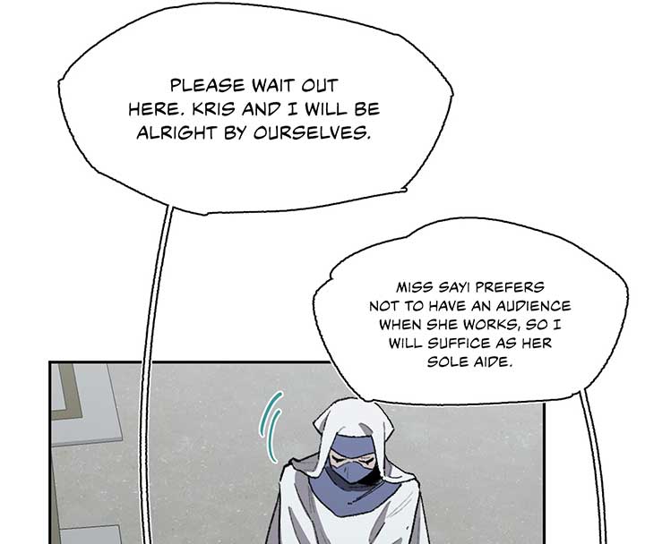Queen of the Veil Chapter 17 - Page 63