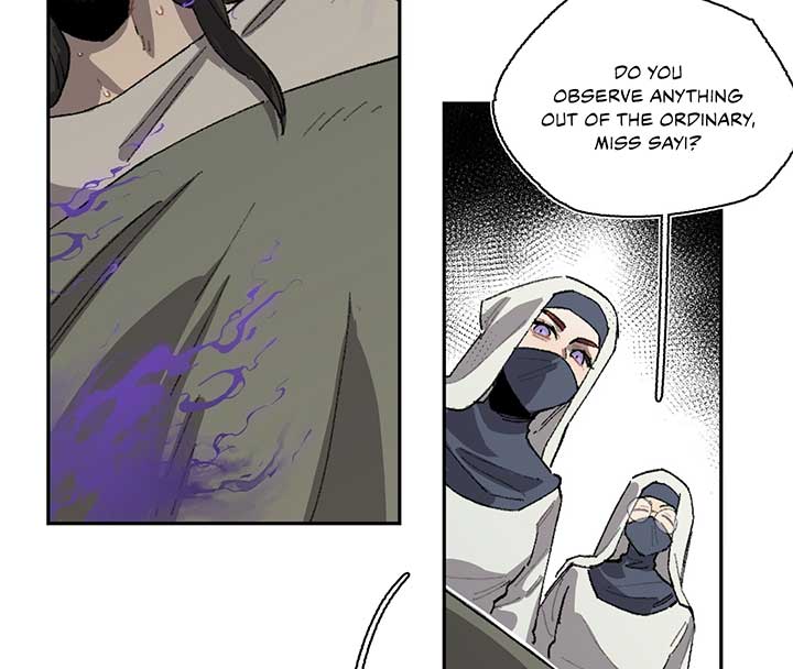 Queen of the Veil Chapter 17 - Page 68