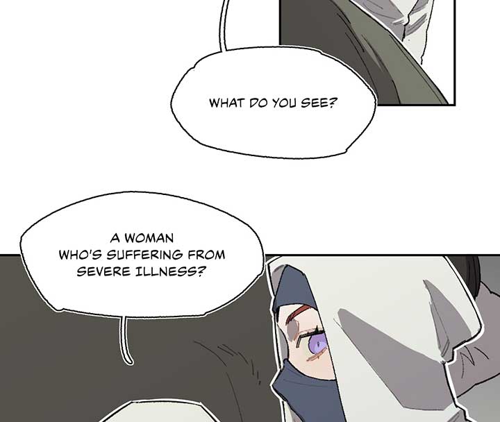Queen of the Veil Chapter 17 - Page 69