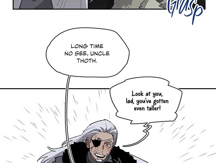 Queen of the Veil Chapter 17 - Page 7