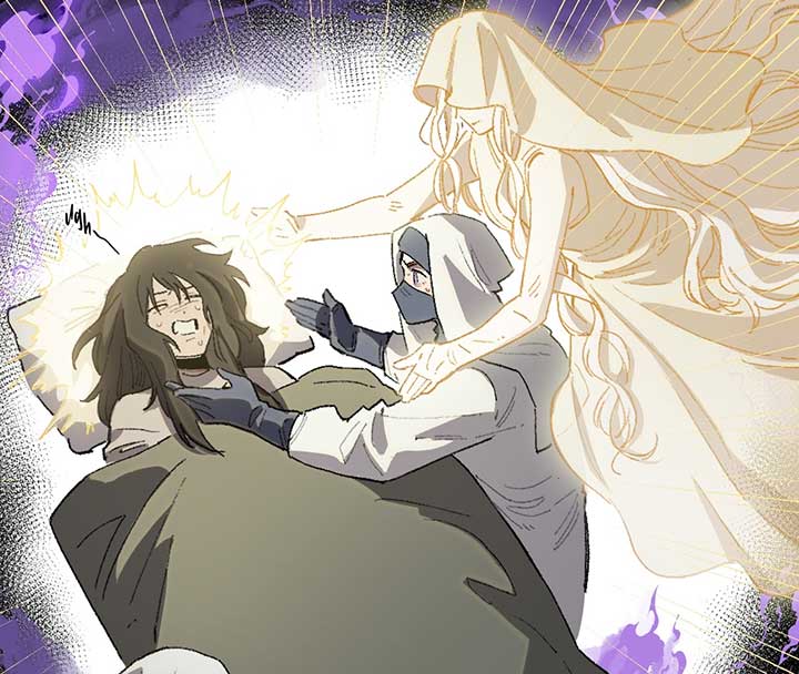 Queen of the Veil Chapter 17 - Page 75