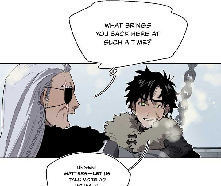 Queen of the Veil Chapter 17 - Page 9