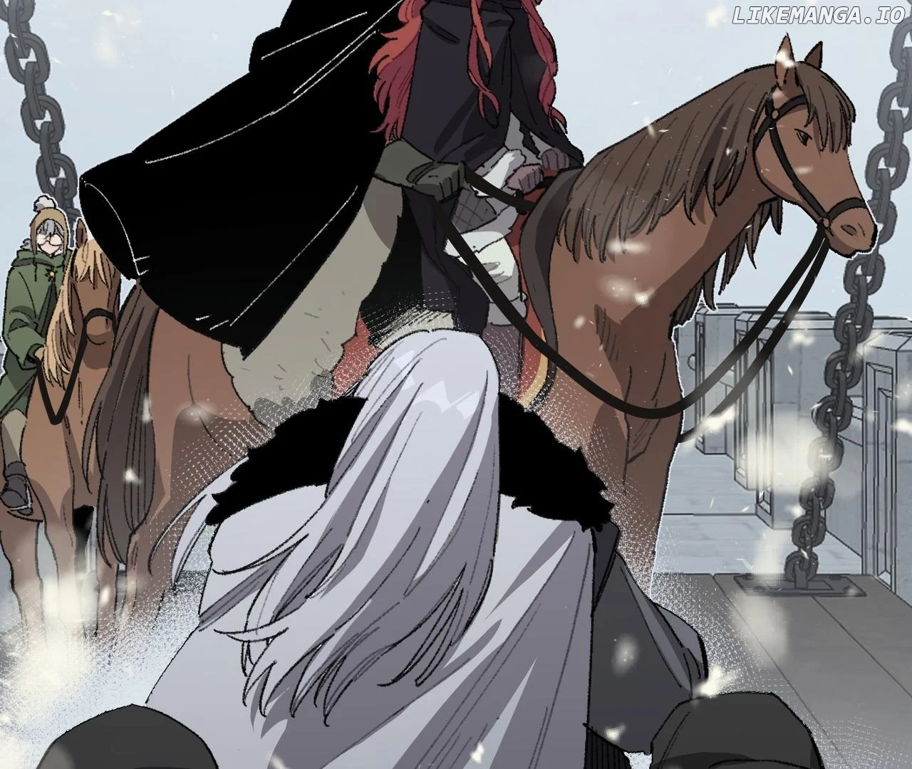 Queen of the Veil Chapter 18 - Page 1