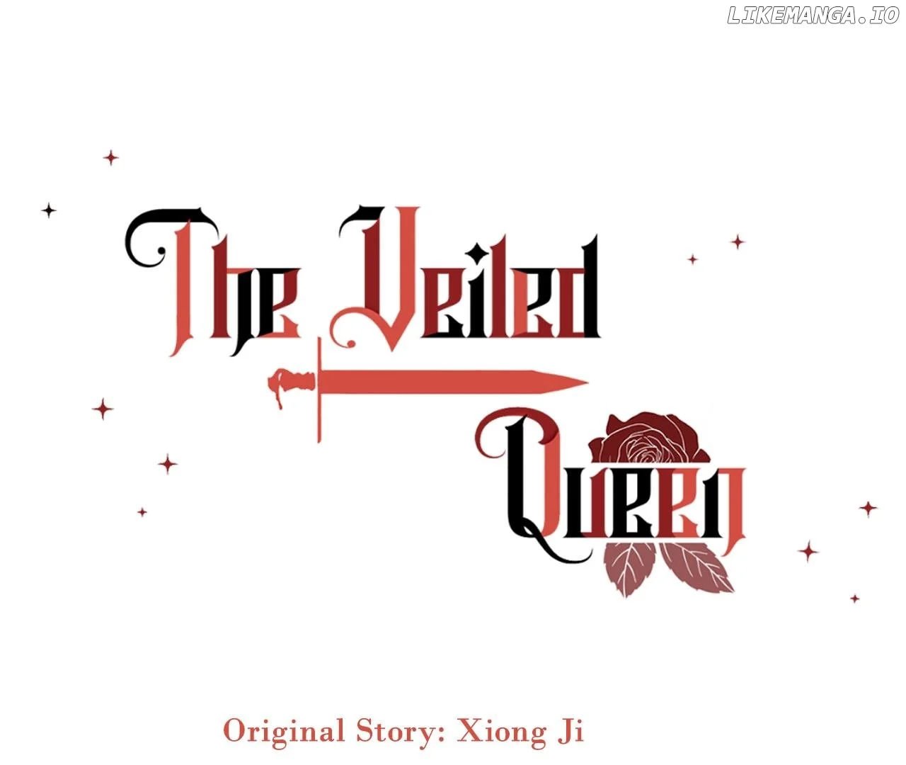 Queen of the Veil Chapter 18 - Page 12