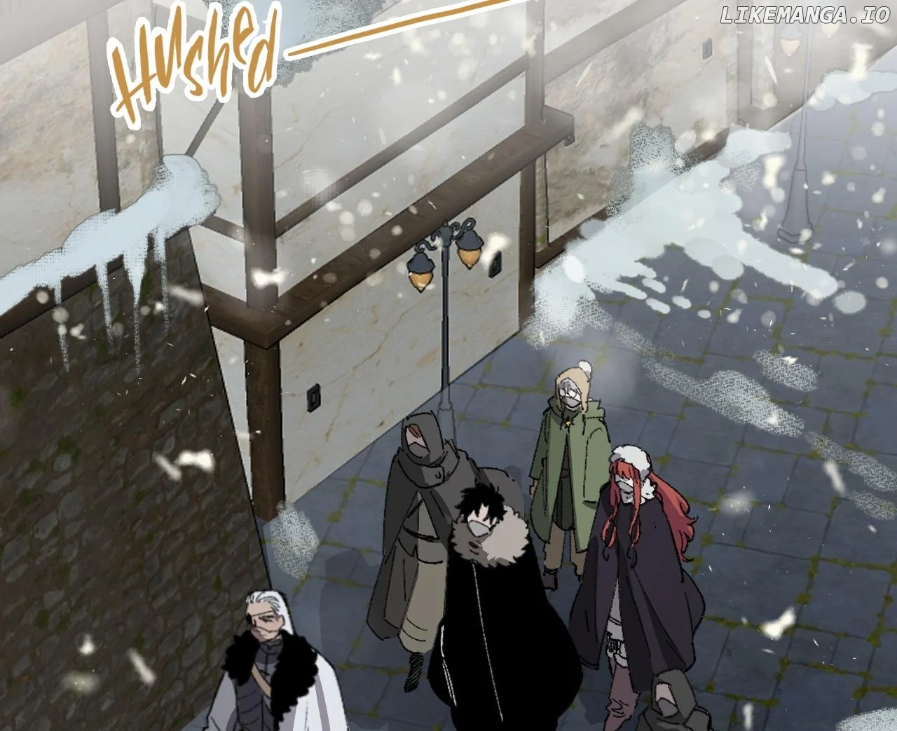 Queen of the Veil Chapter 18 - Page 16
