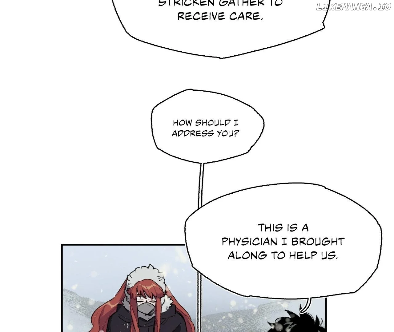 Queen of the Veil Chapter 18 - Page 20