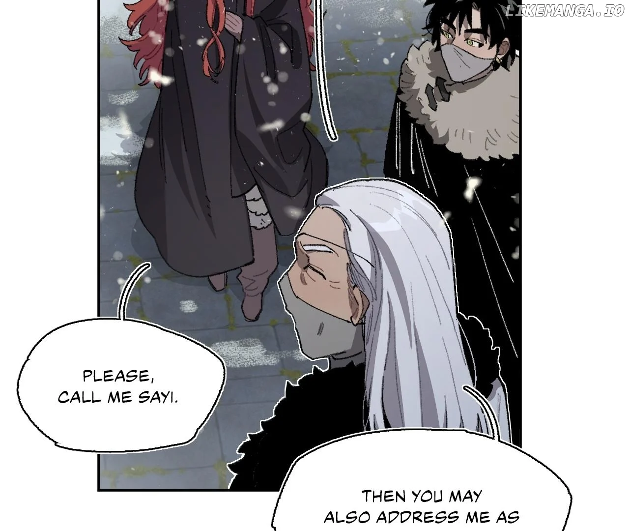 Queen of the Veil Chapter 18 - Page 21