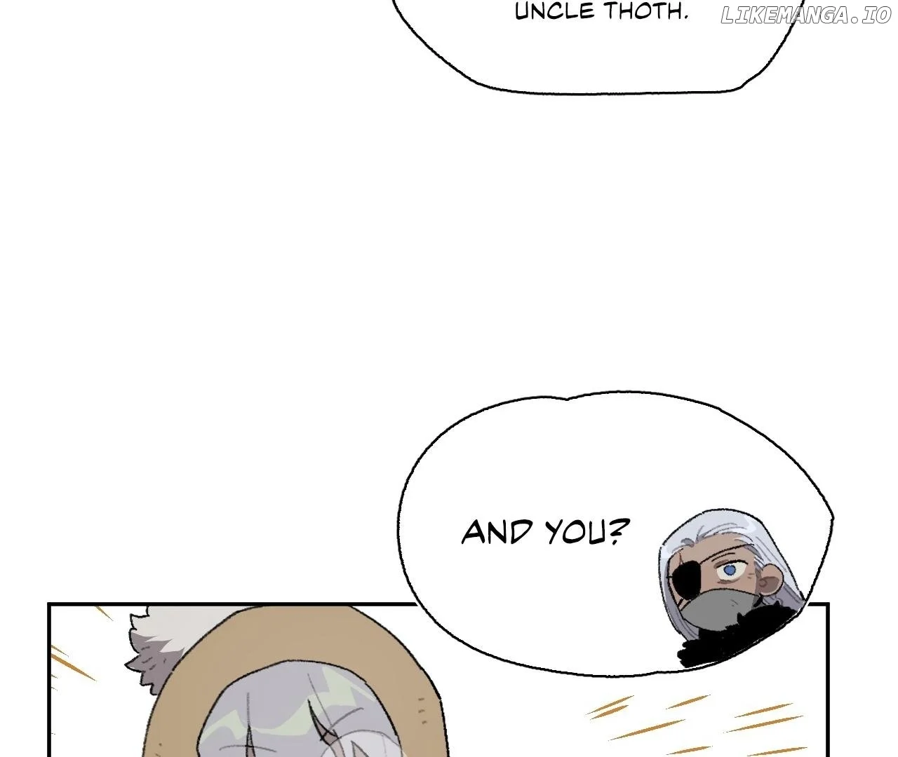 Queen of the Veil Chapter 18 - Page 22