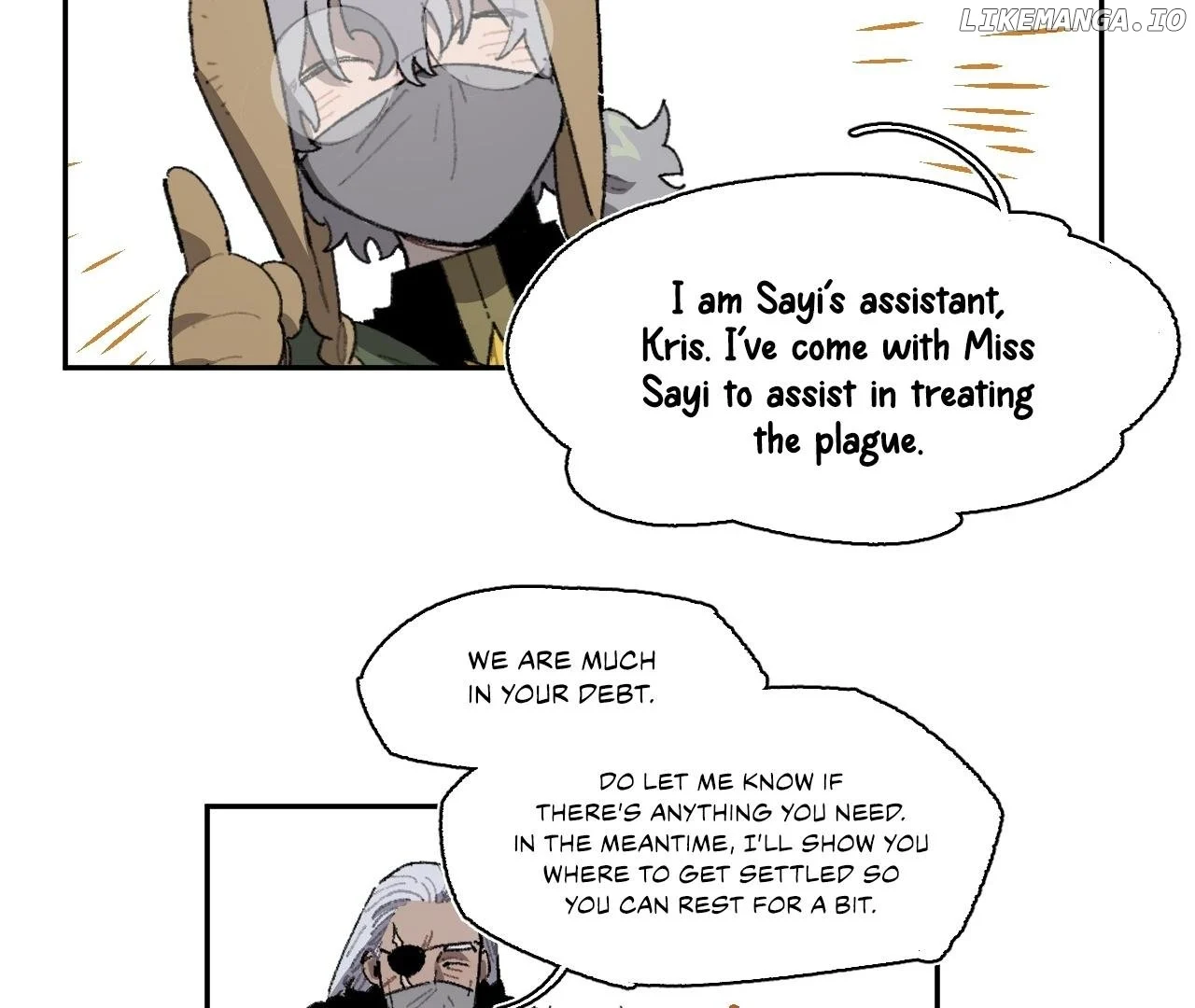 Queen of the Veil Chapter 18 - Page 23