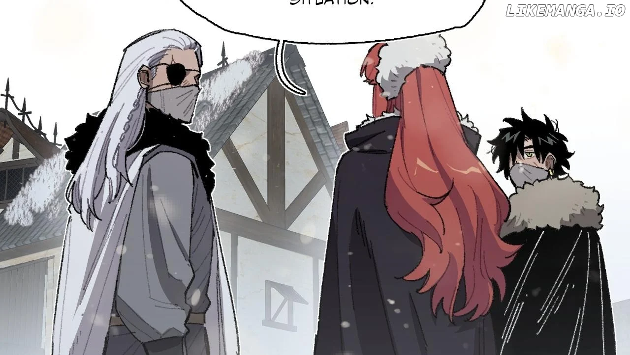Queen of the Veil Chapter 18 - Page 25