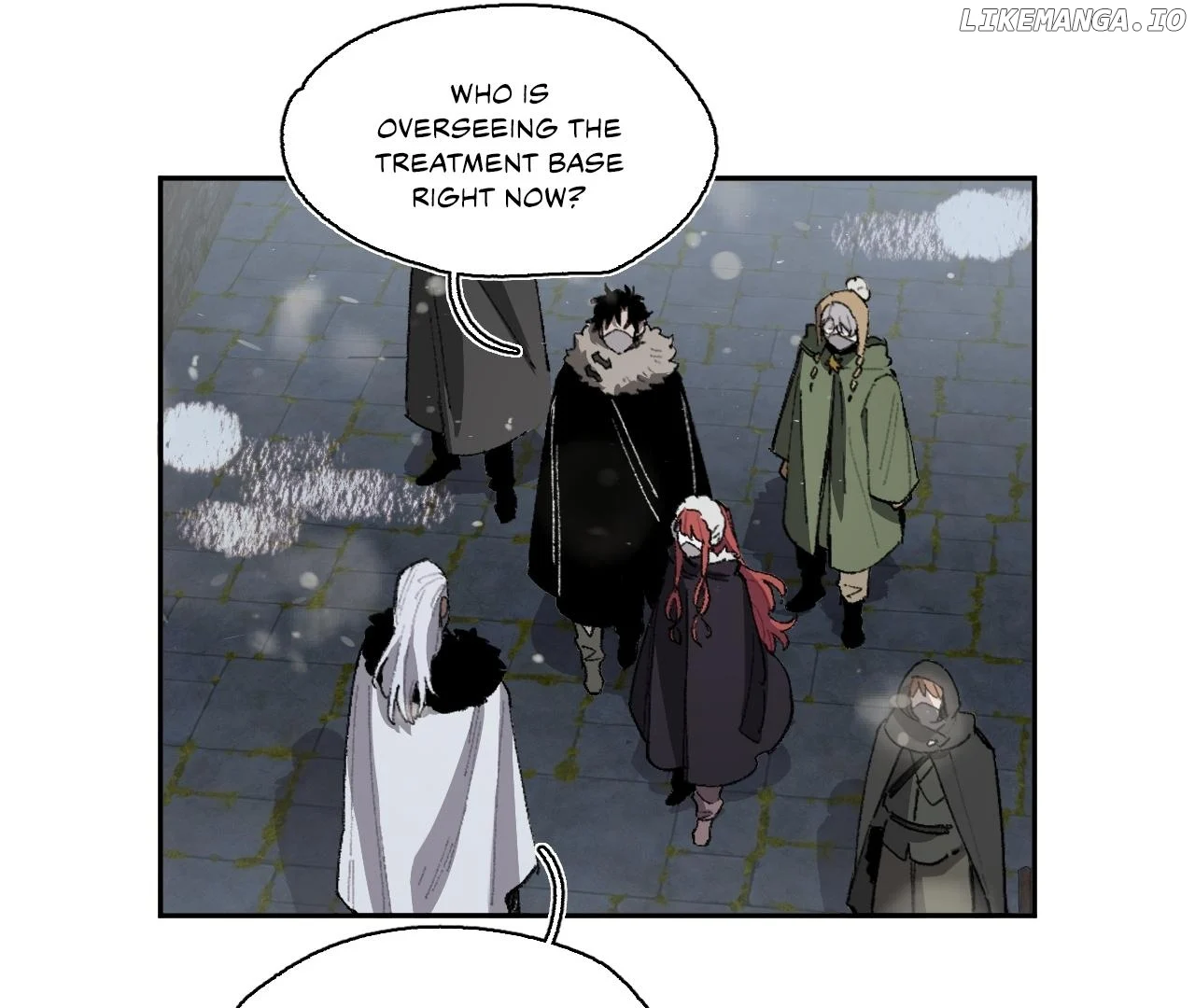Queen of the Veil Chapter 18 - Page 27