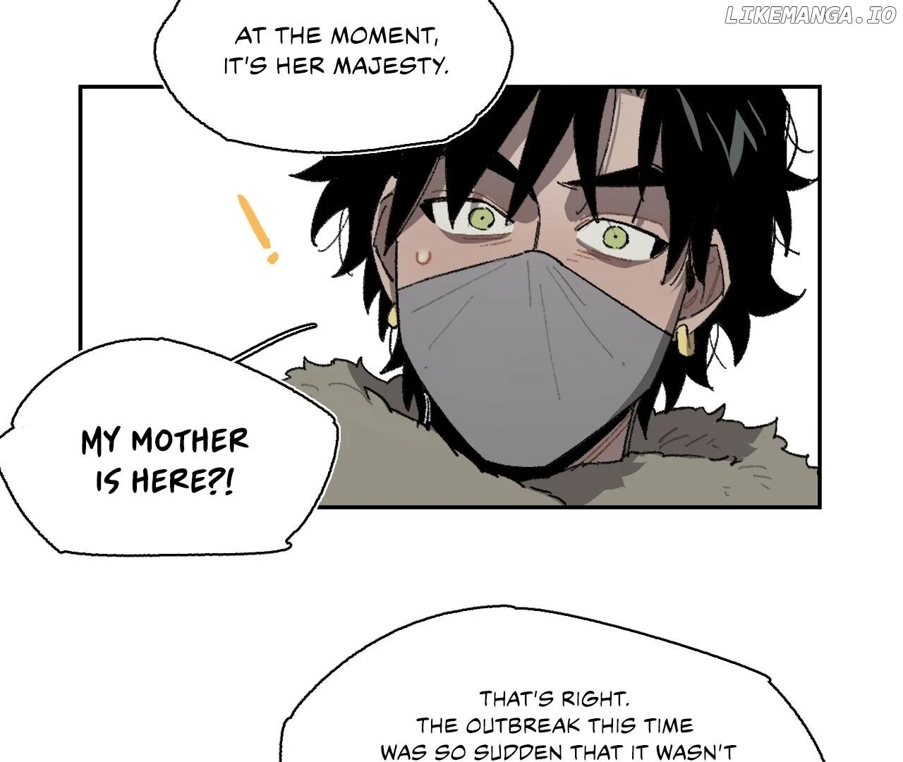 Queen of the Veil Chapter 18 - Page 28