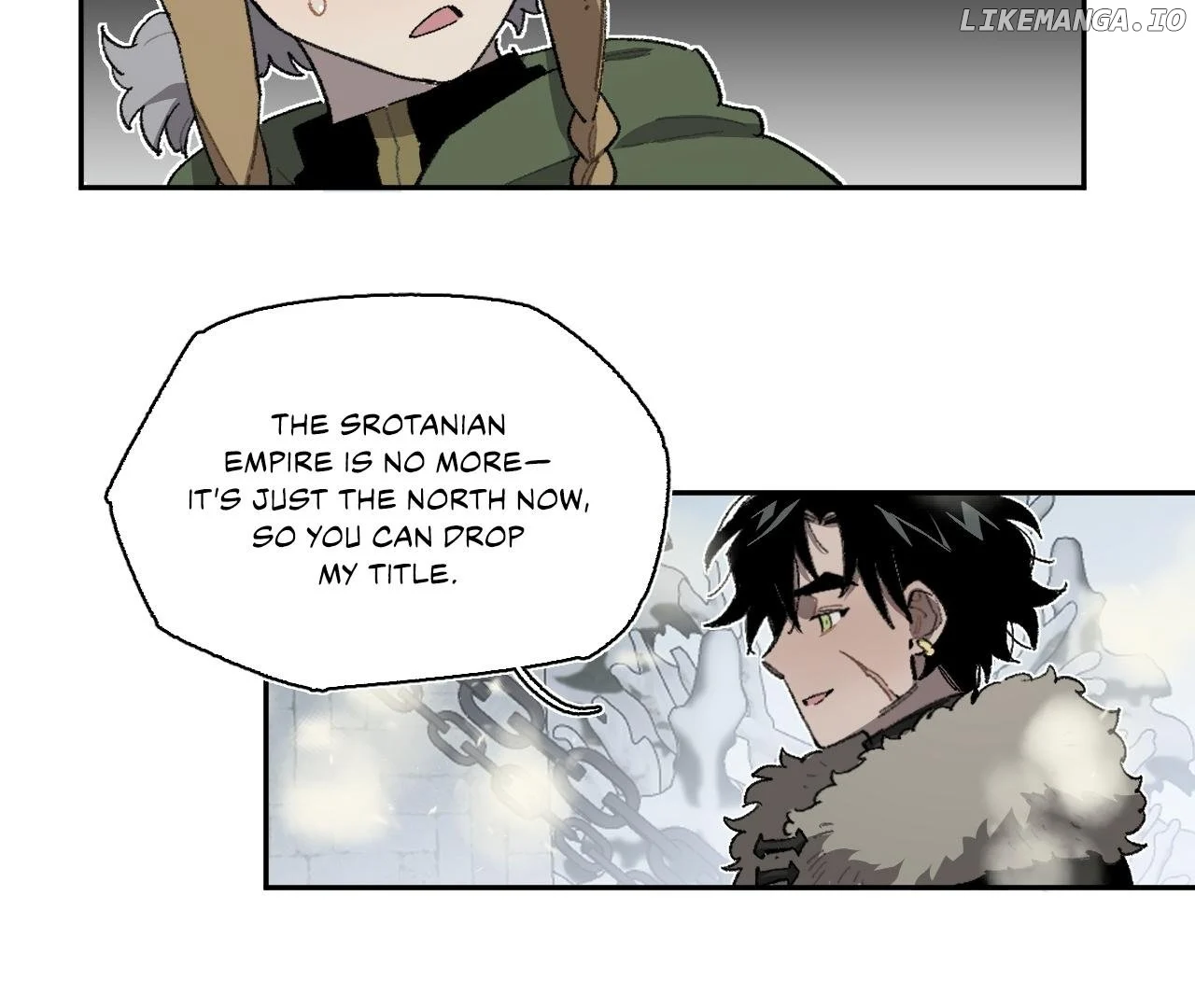 Queen of the Veil Chapter 18 - Page 3