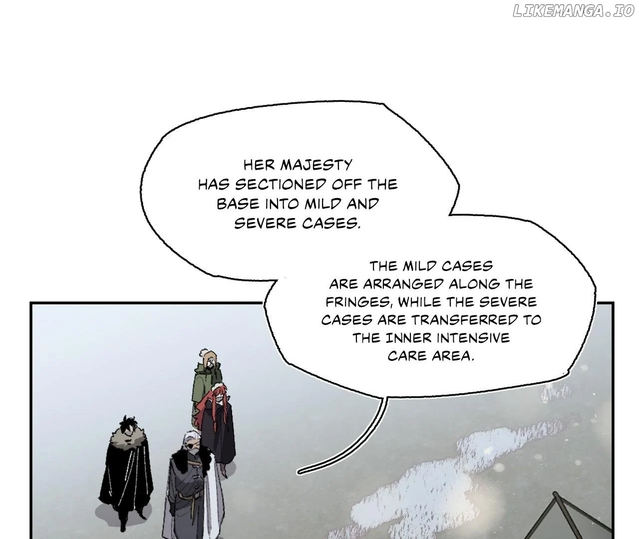 Queen of the Veil Chapter 18 - Page 32