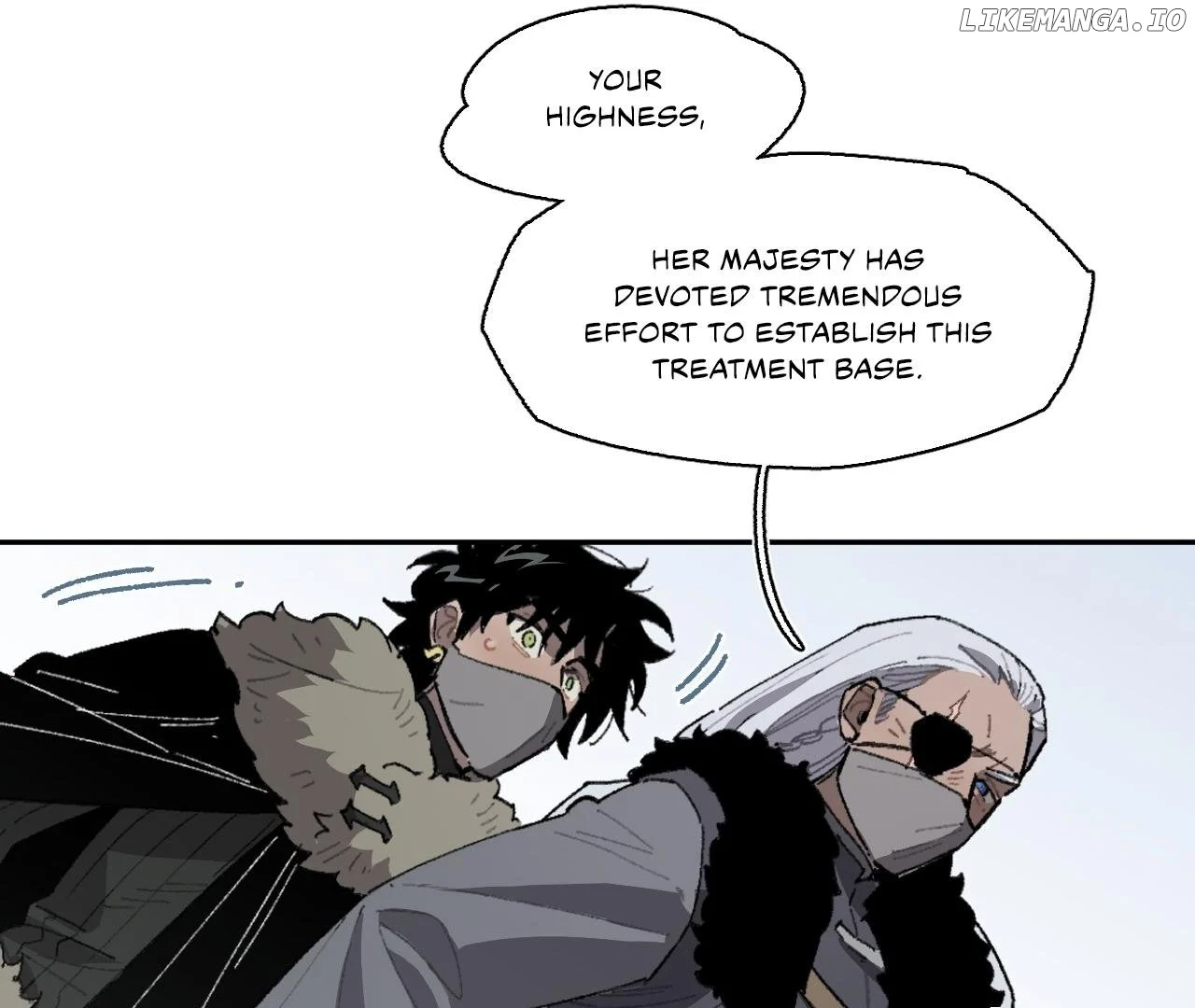 Queen of the Veil Chapter 18 - Page 36