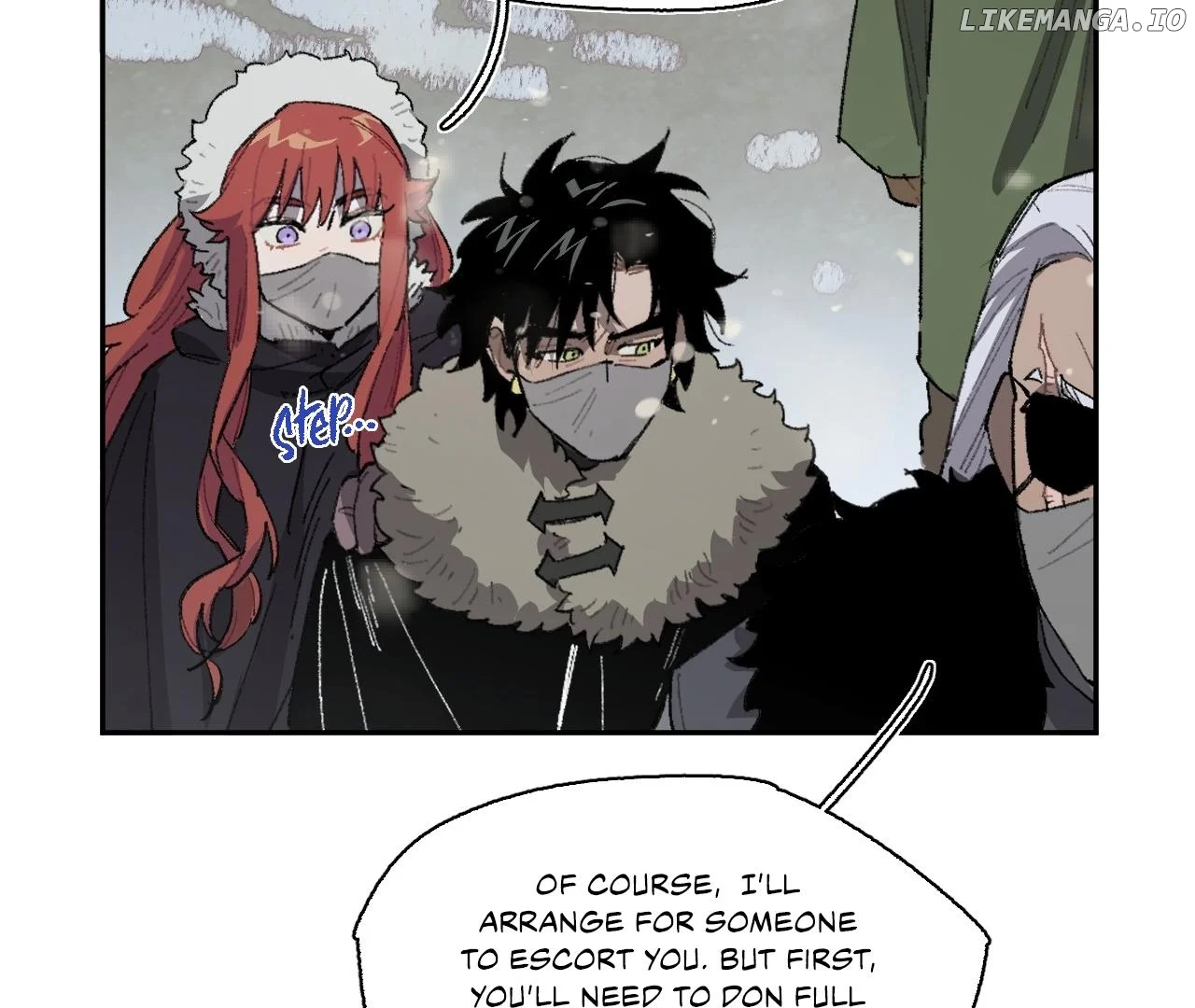 Queen of the Veil Chapter 18 - Page 38