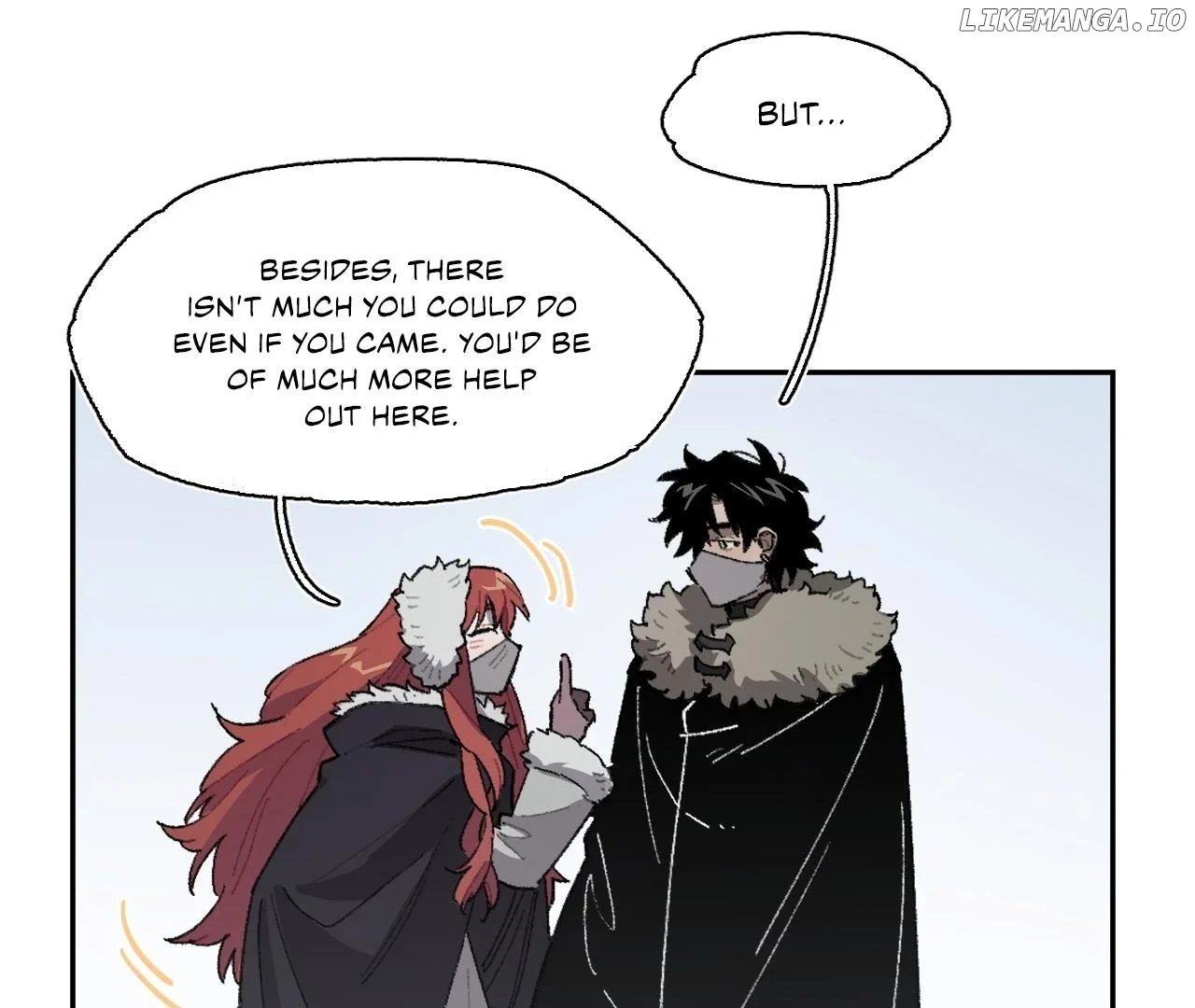 Queen of the Veil Chapter 18 - Page 41