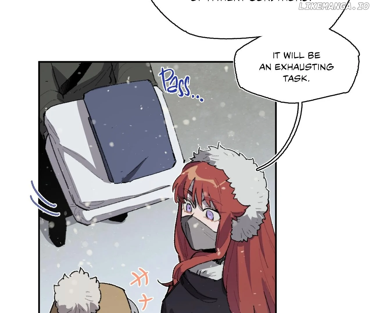 Queen of the Veil Chapter 18 - Page 43