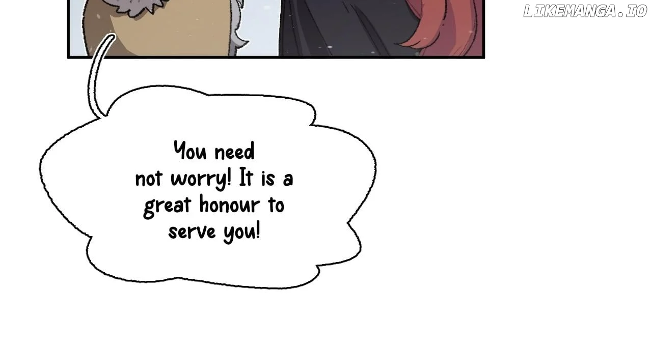 Queen of the Veil Chapter 18 - Page 44