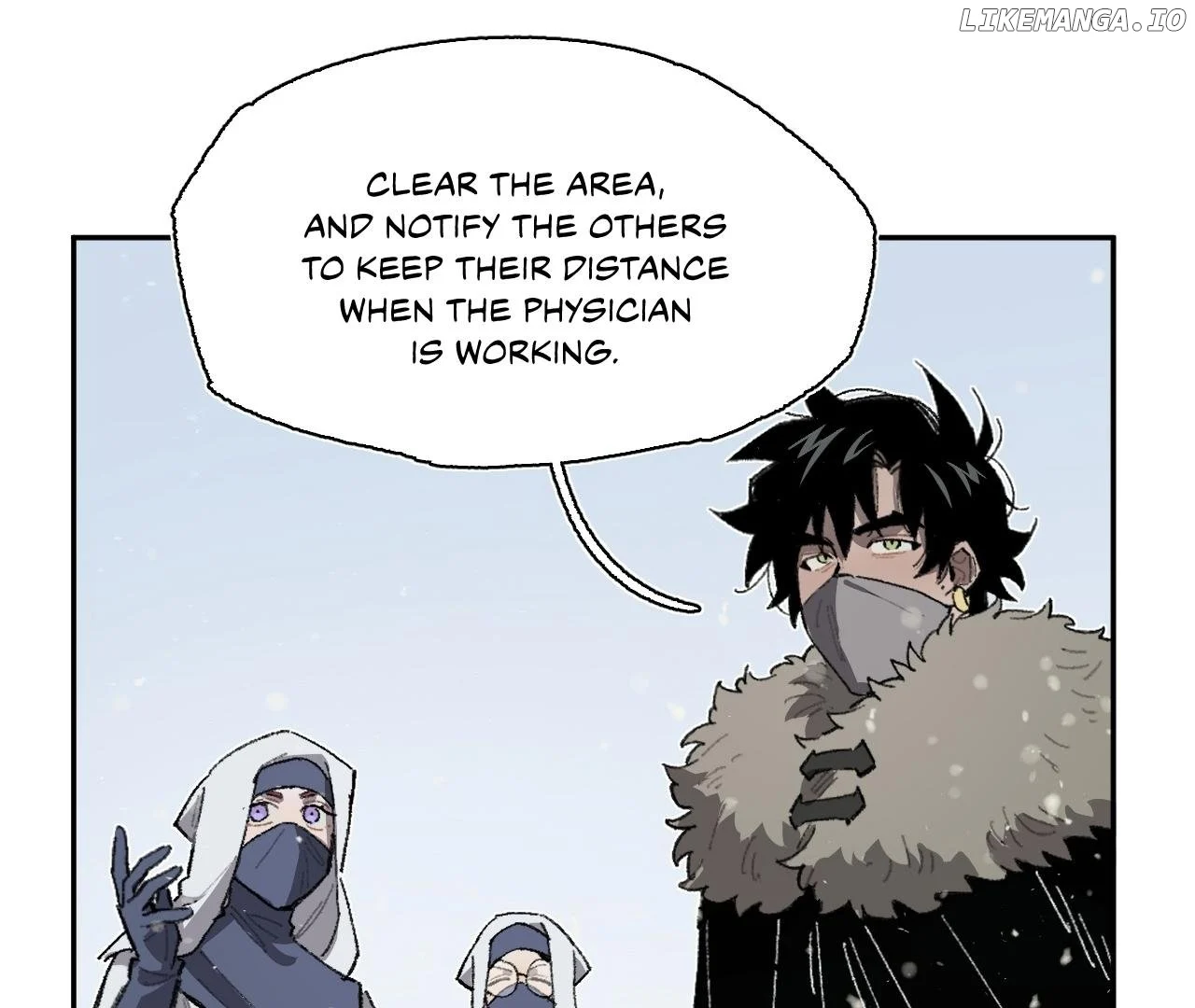 Queen of the Veil Chapter 18 - Page 46