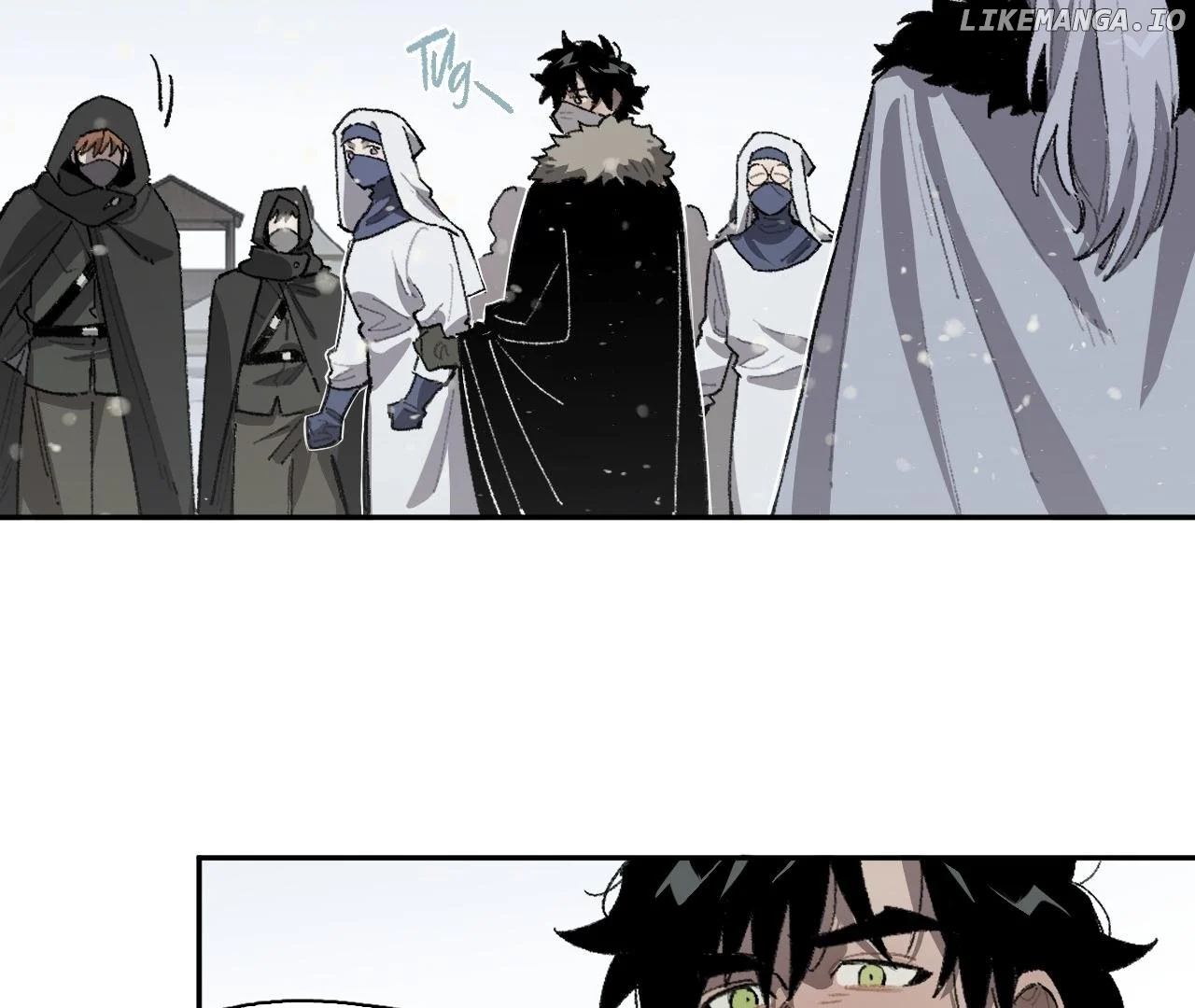 Queen of the Veil Chapter 18 - Page 48