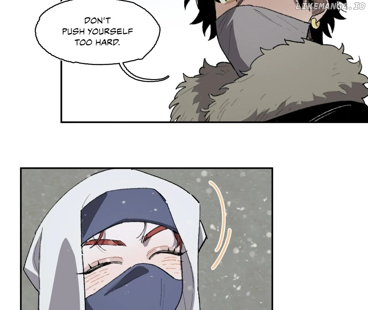 Queen of the Veil Chapter 18 - Page 49