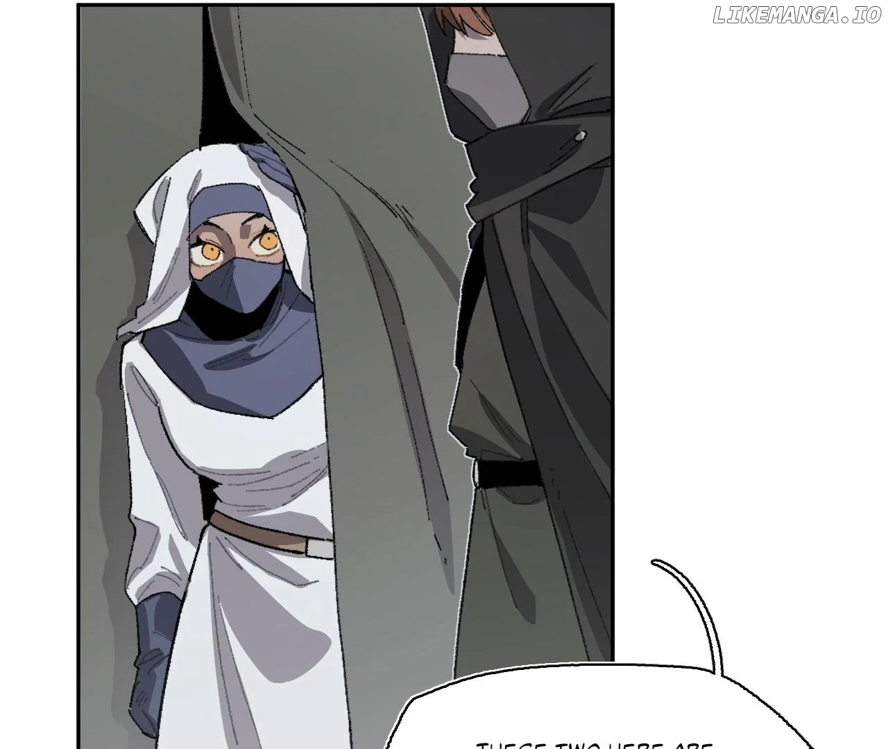 Queen of the Veil Chapter 18 - Page 55