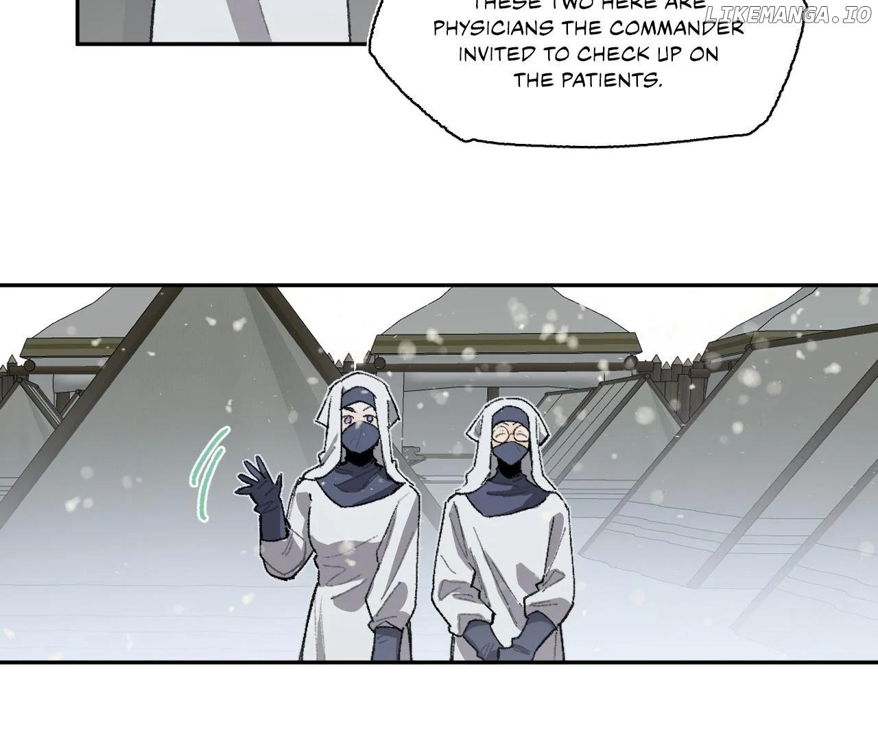 Queen of the Veil Chapter 18 - Page 56