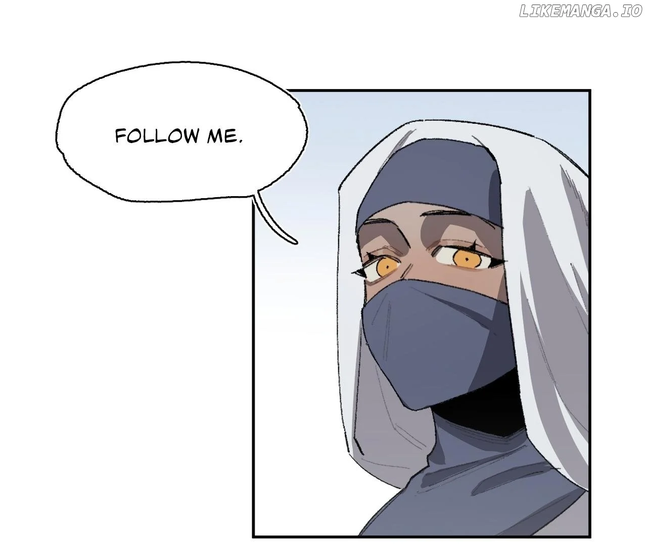 Queen of the Veil Chapter 18 - Page 57