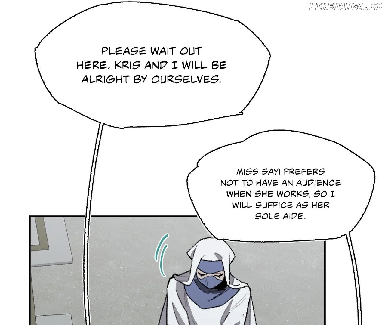 Queen of the Veil Chapter 18 - Page 63
