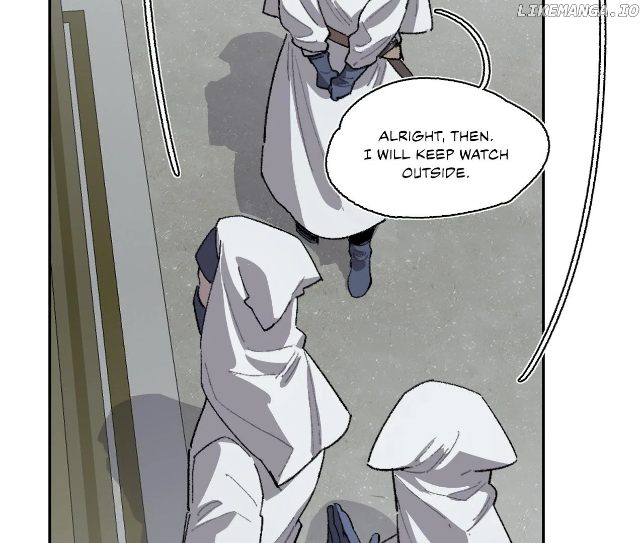Queen of the Veil Chapter 18 - Page 64