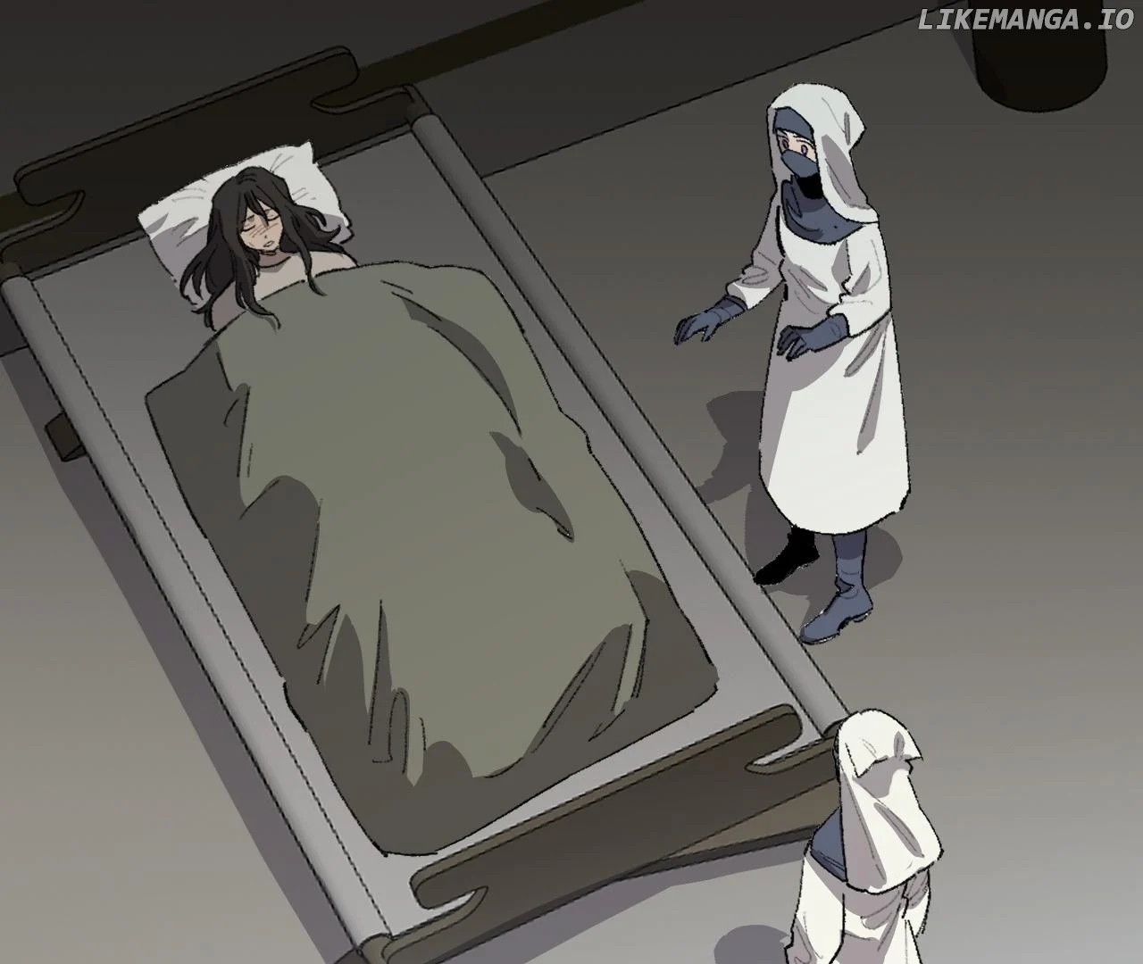 Queen of the Veil Chapter 18 - Page 66
