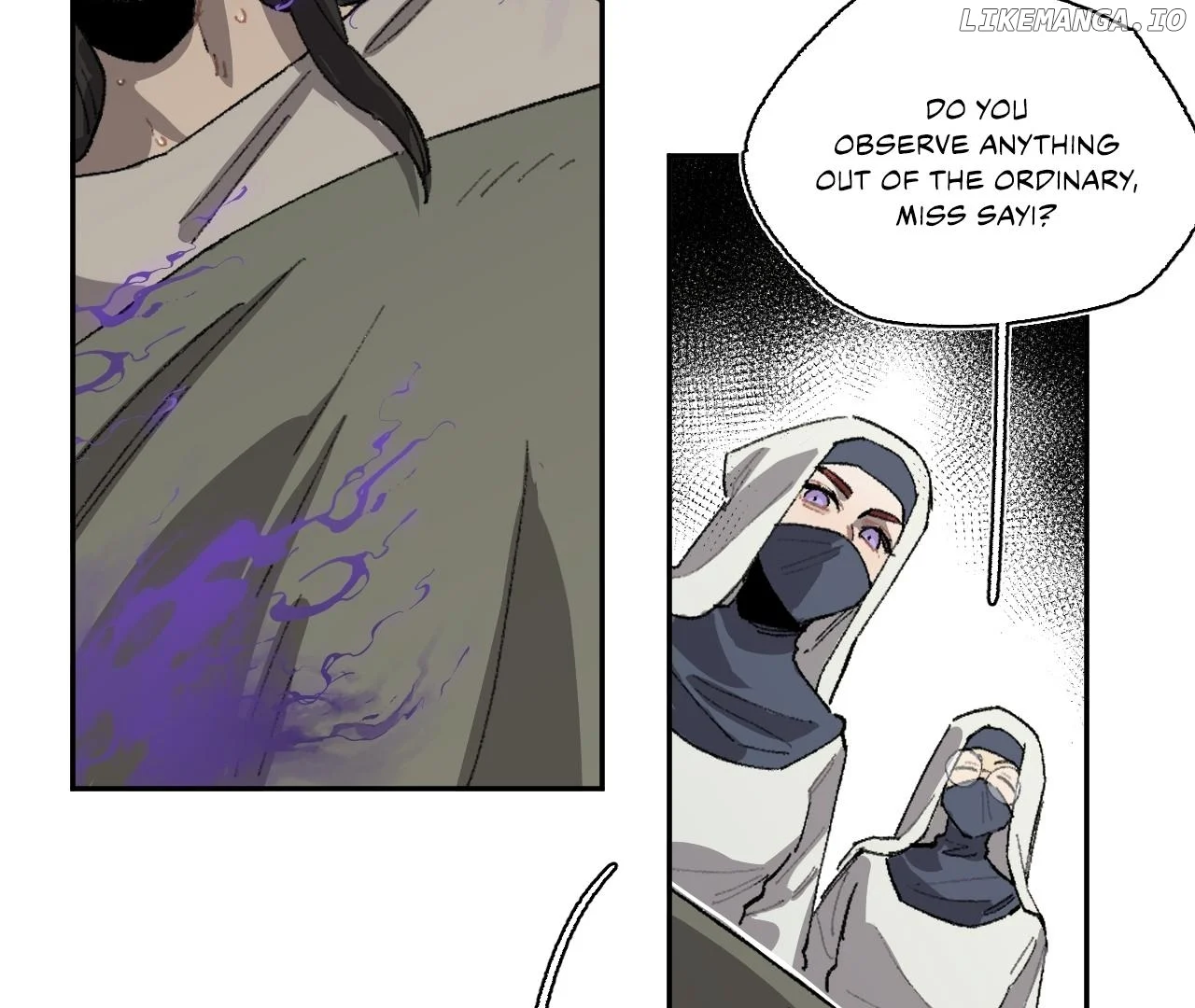 Queen of the Veil Chapter 18 - Page 68