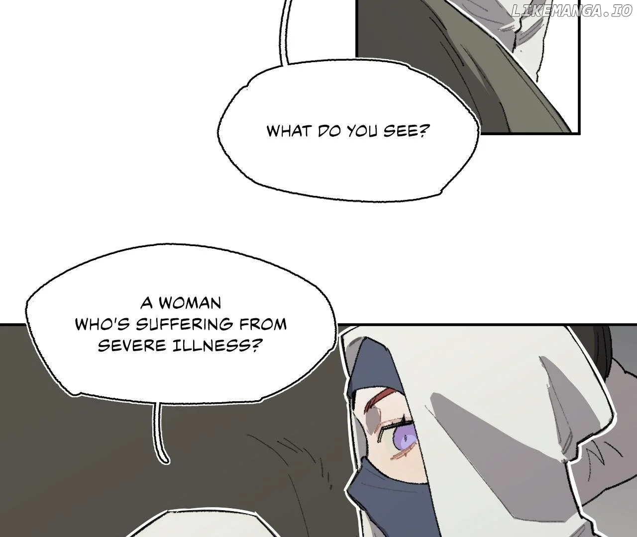 Queen of the Veil Chapter 18 - Page 69