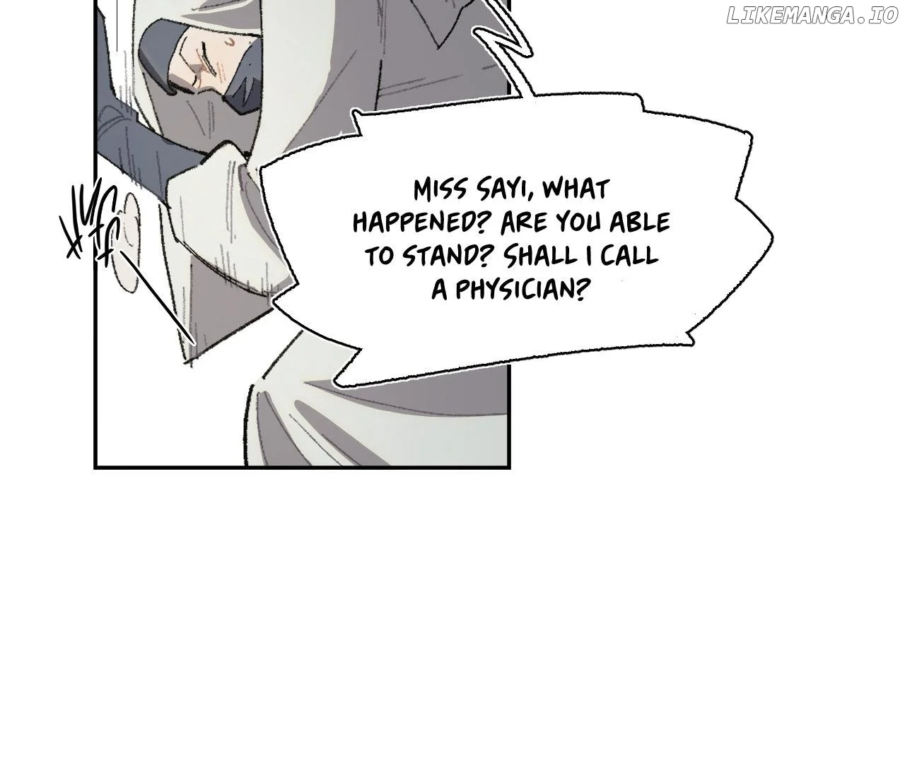 Queen of the Veil Chapter 18 - Page 77