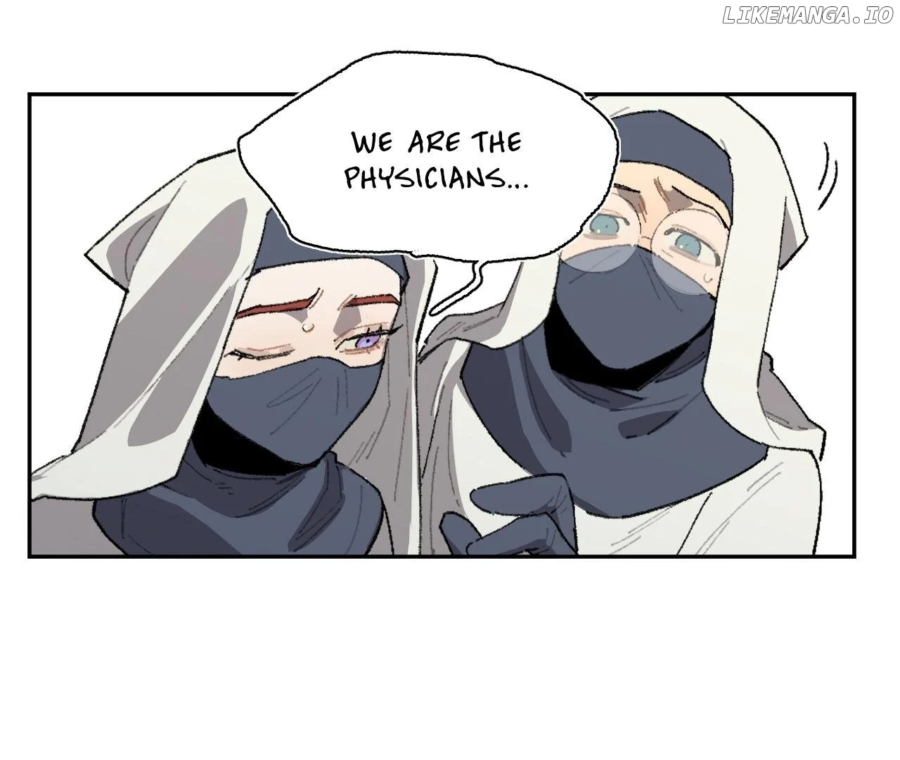 Queen of the Veil Chapter 18 - Page 78