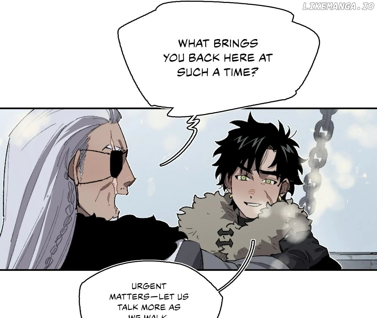 Queen of the Veil Chapter 18 - Page 9