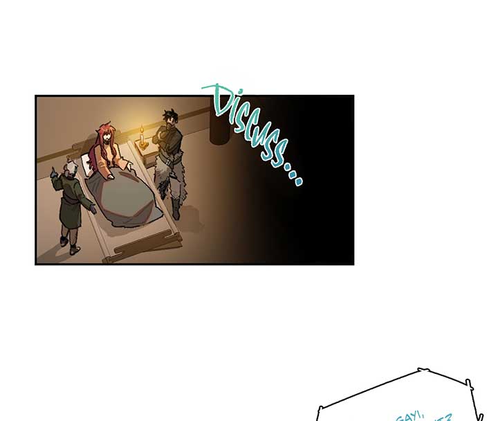 Queen of the Veil Chapter 19 - Page 0