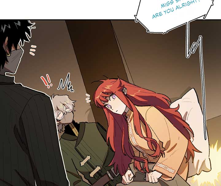 Queen of the Veil Chapter 19 - Page 1