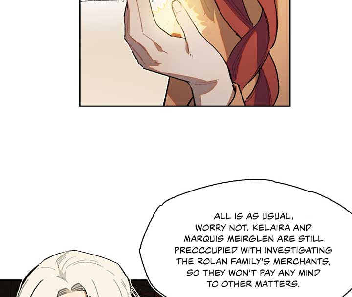 Queen of the Veil Chapter 19 - Page 10